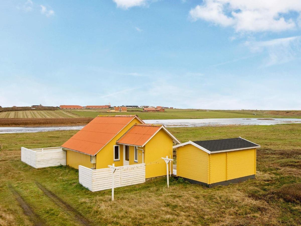 5 Person Holiday Home In Lemvig Exterior foto