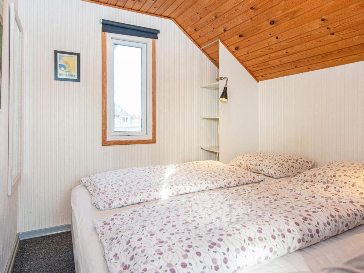 5 Person Holiday Home In Lemvig Exterior foto