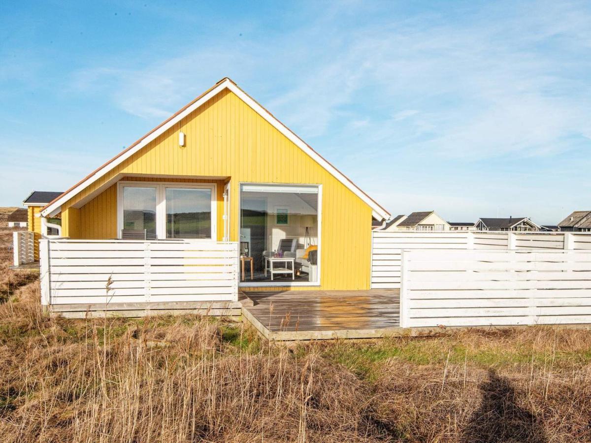 5 Person Holiday Home In Lemvig Exterior foto