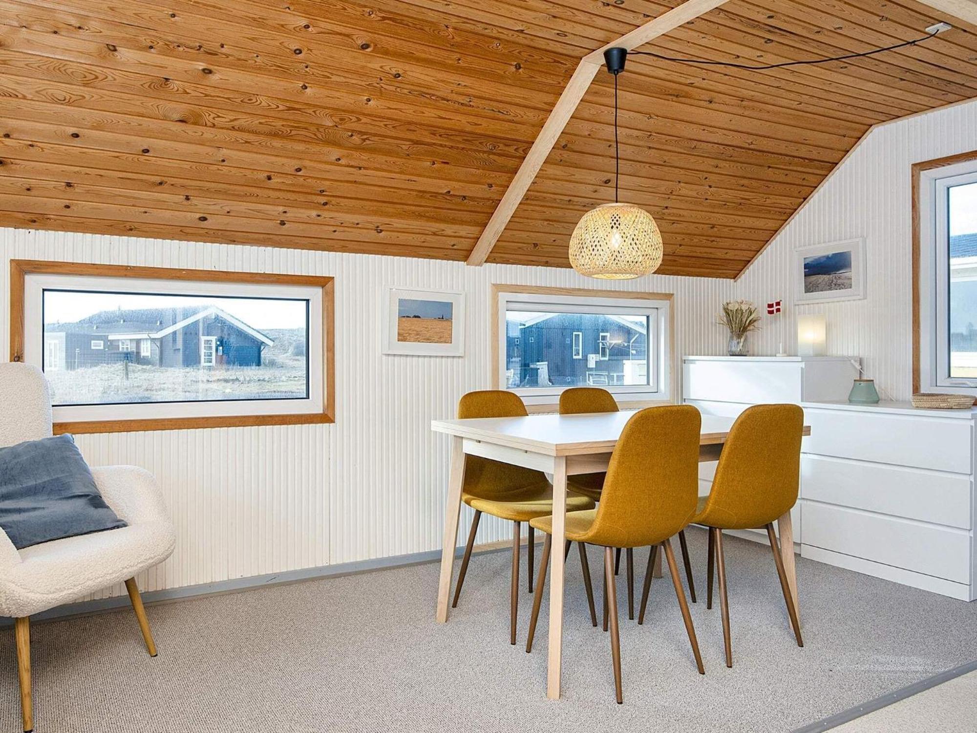 5 Person Holiday Home In Lemvig Exterior foto
