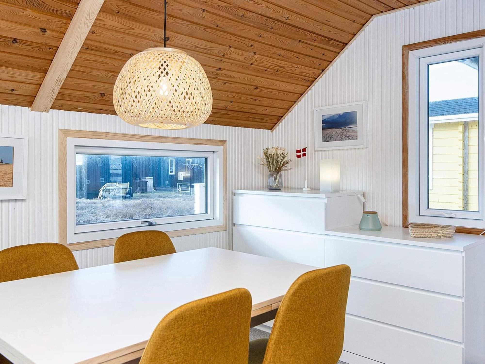 5 Person Holiday Home In Lemvig Exterior foto