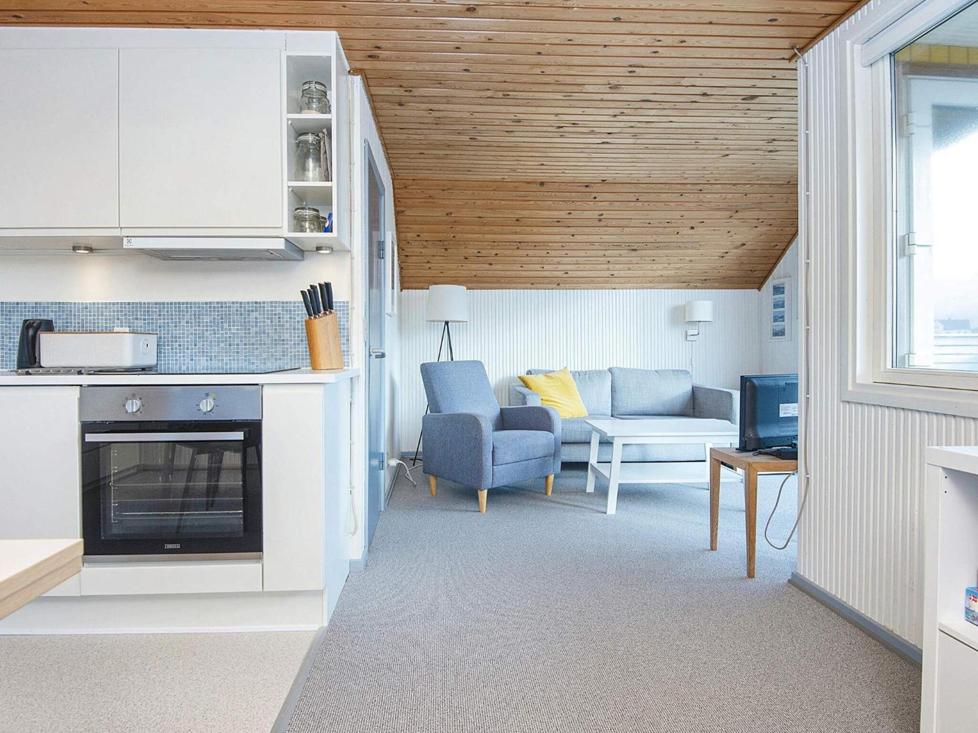 5 Person Holiday Home In Lemvig Exterior foto