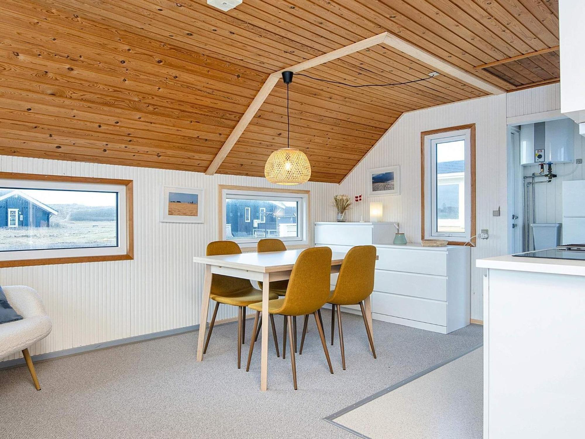5 Person Holiday Home In Lemvig Exterior foto