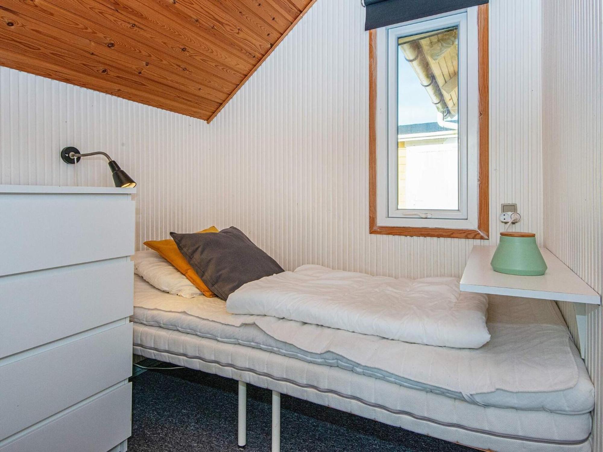 5 Person Holiday Home In Lemvig Exterior foto