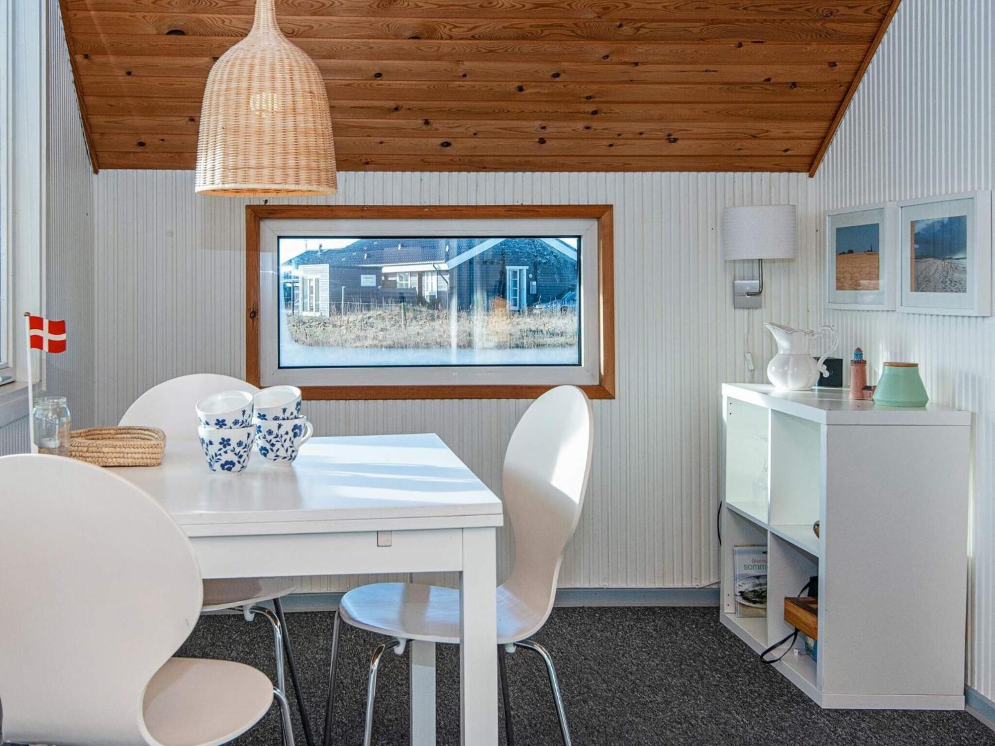 5 Person Holiday Home In Lemvig Exterior foto